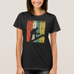 Mens Retro Roofers Roof Craftsman T-Shirt
