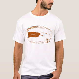 Men's Reunion T-Shirt