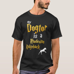 Mens Rhodesian Ridgeback Rhodesian Ridgeback T-Shirt