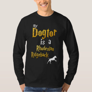 Mens Rhodesian Ridgeback Rhodesian Ridgeback T-Shirt