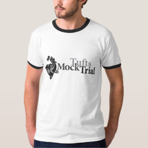Men's Ringed T-shirt Design 1