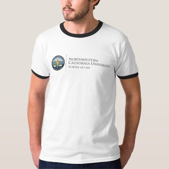 Men's Ringer Shirt (Front)