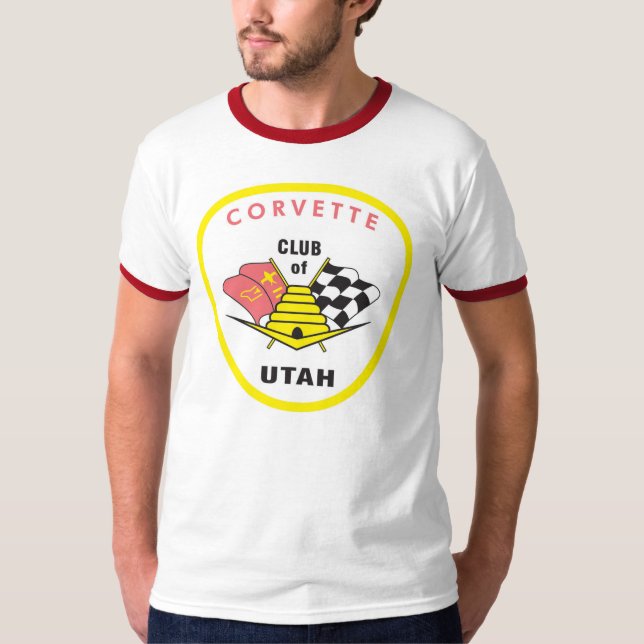 Men's Ringer T-shirt (Front)
