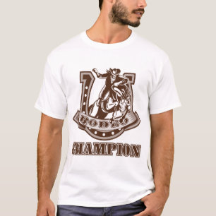 Men's Rodeo Champion T-Shirt