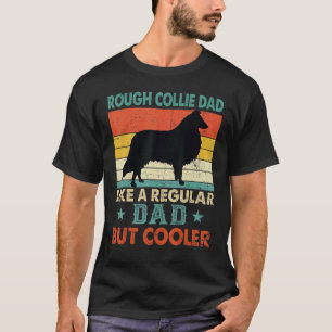 Mens Rough Collies Are My Favourite People Best Co T-Shirt