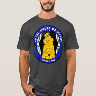 Mens Royal Order of Jesters T  Shriner Mason Tee