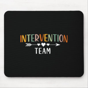 Mens rti team response intervention teacher school mouse mat