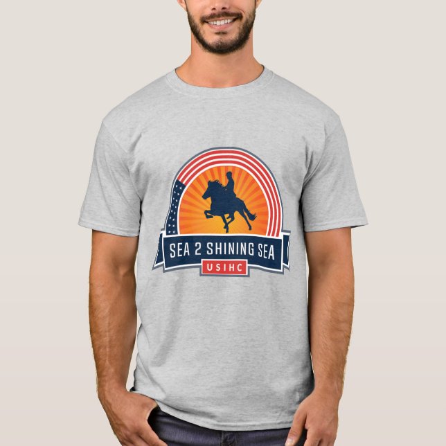 Mens S2SS T shirt (Front)