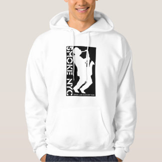 Mens Saxman Hoodie