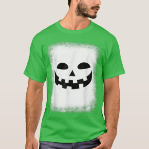 Men's Scary Halloween Costumes, Women Jack O'Lante T-Shirt