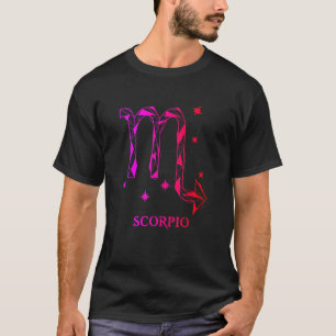 Mens Scorpio Zodiac 2 T-Shirt