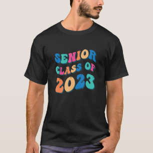 Mens Senior Class Of 2023 Senior T-Shirt