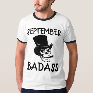 MEN'S SEPTEMBER BIRTHDAY T-Shirts