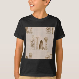 mens shaving T-Shirt