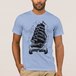 mens ship T-Shirt