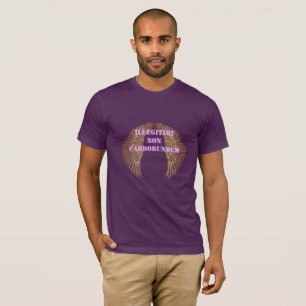 Men's Shirt Illegitimi non carborundum