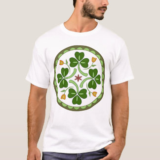 Men's Shirt - Irish Good Luck Hex