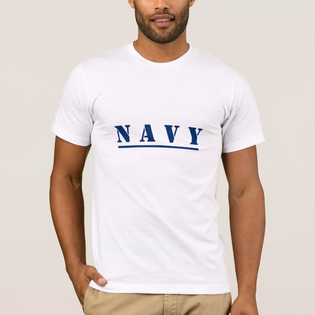 Men's Shirt Military  (Front)