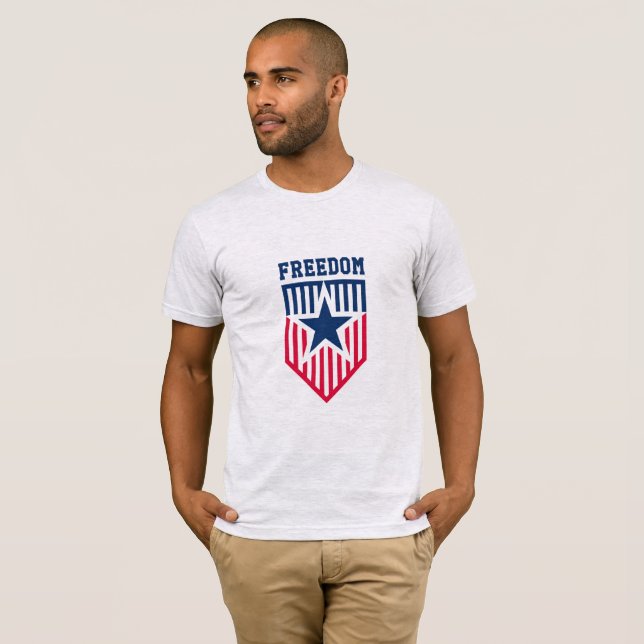 Men's Shirt Military  (Front Full)