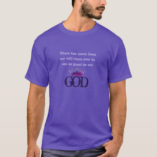 Men's Shirt-Our God T-Shirt