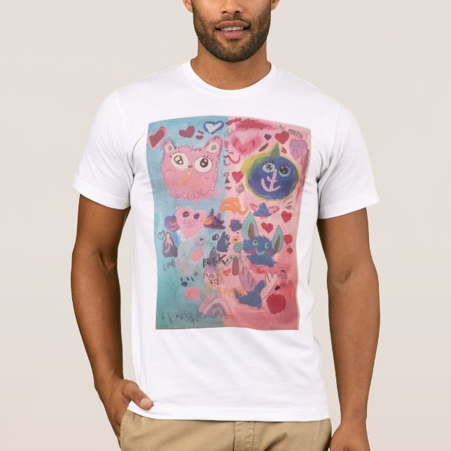 Men's Shirt TLS Ava Design (Front)
