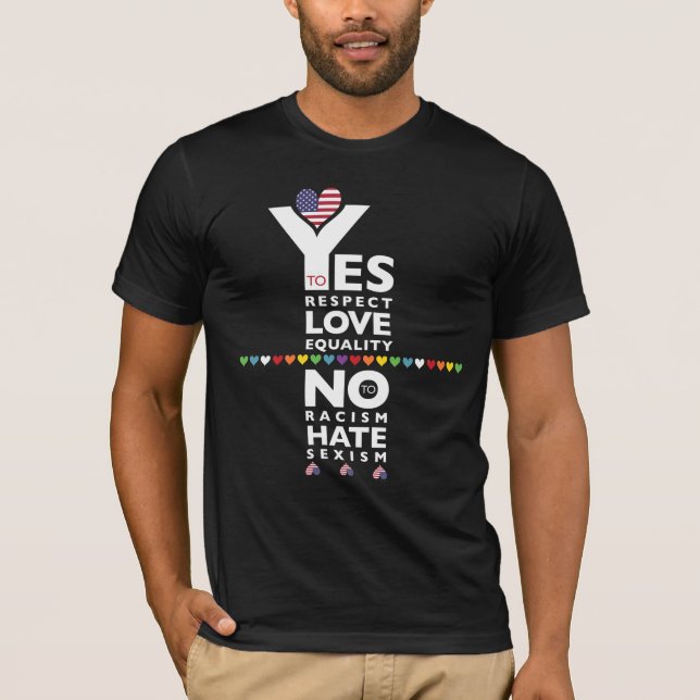Mens Short Sleeve T-Shirt (Front)