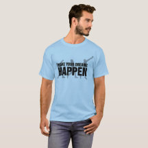 Men's Shot Put Thrower T-Shirt