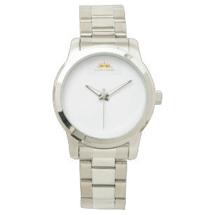 Men's Silver Watch