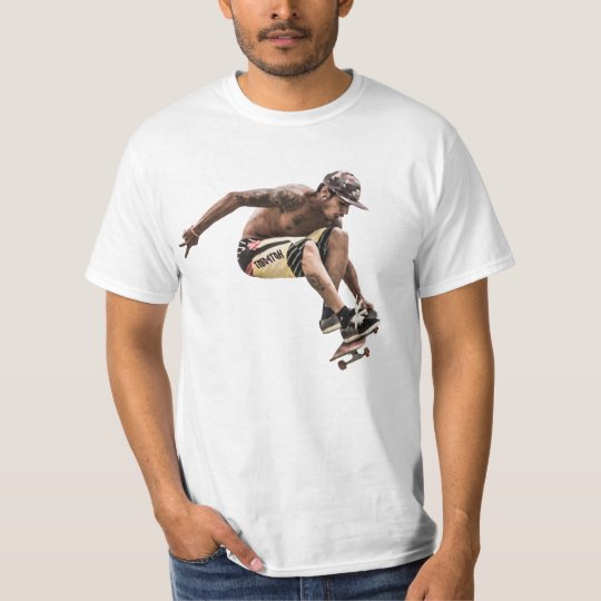 Mens Skateboard Tee