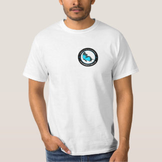 Men's Small Logo Official Brand T-shirt