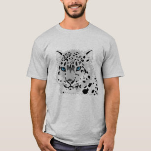 Men's Snow Leopard T-Shirt