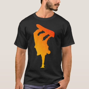 Men's Snowboarding Women's Snowboard Winter Sports T-Shirt