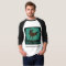 Men's Spoonie Warrior Baseball Tee