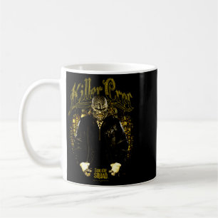 Mens Squad Killer Croc Skin Coffee Mug