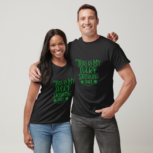 Men's St. Patricks T-Shirt (Unisex)