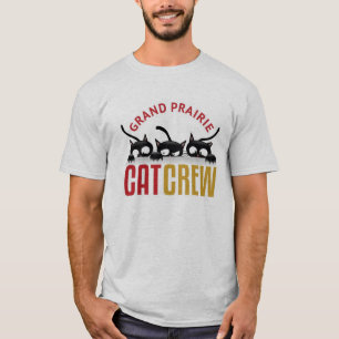 Men's standard logo tee shirt with tag line on bac