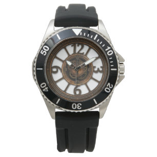 Men's Steampunk Watch