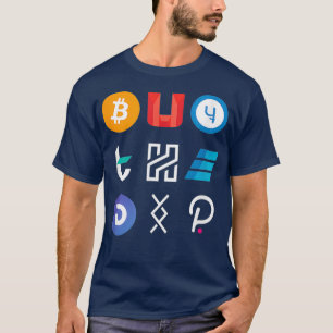 Mens Stock Trading Crypto HODL Buy the Dip T-Shirt