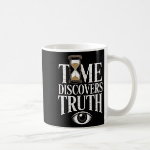 Mens Stoic Philosoper Quote Motivational Stoicism  Coffee Mug
