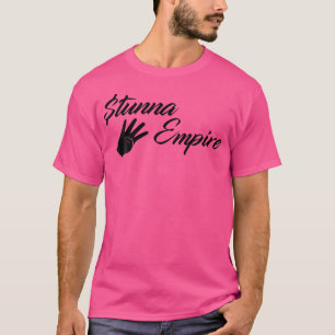 Mens Stunna Empire T-Shirt