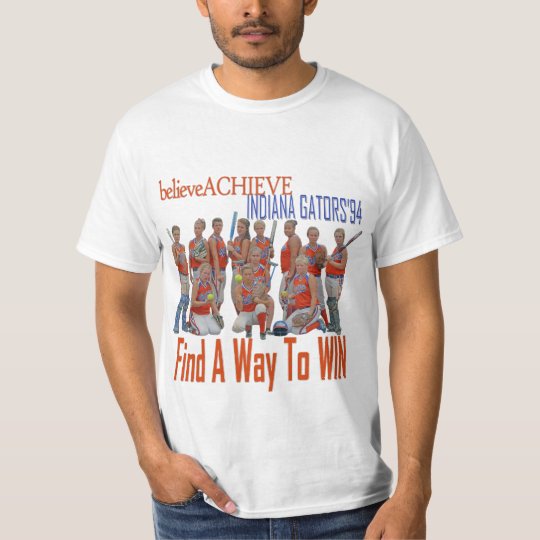 mens style indiana gators tshirt