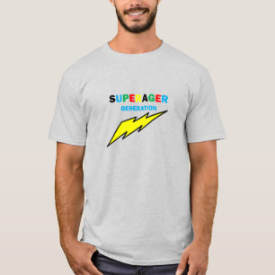 Men's SuperAger Ringer T-shirt