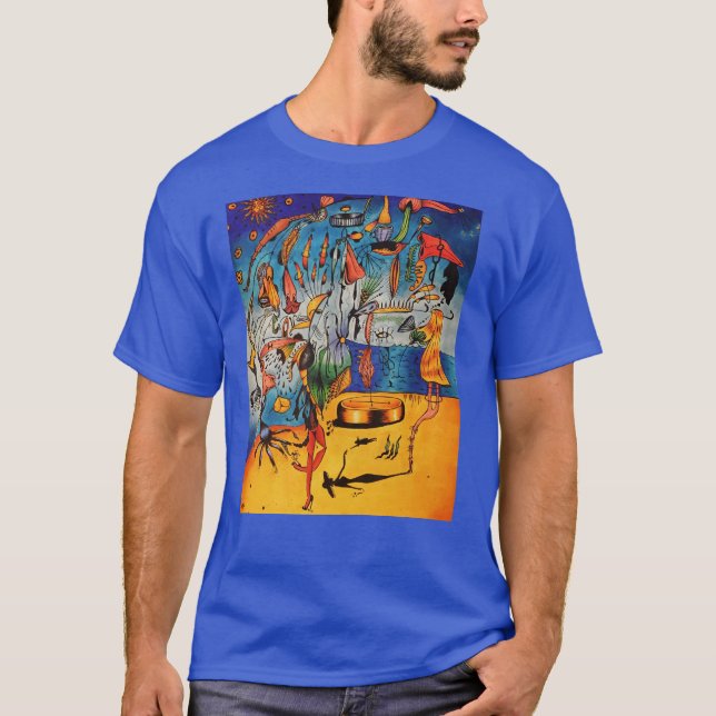 Men's Surrealist Tee (Front)