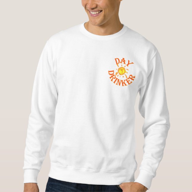 Men's Sweatshirt (Front)