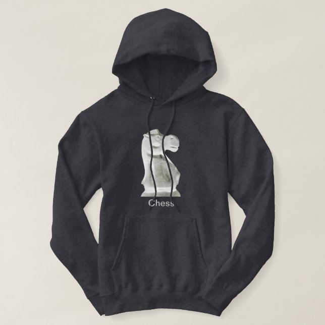 Men's Sweatshirt Chess (Design Front)