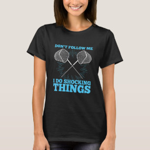 Mens Swimming Pool Service Tech for a Pool Guy T-Shirt