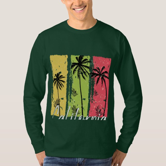 Men's T-shart T-Shirt (Front)