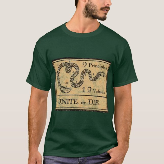 Mens T-Shirt (Front)