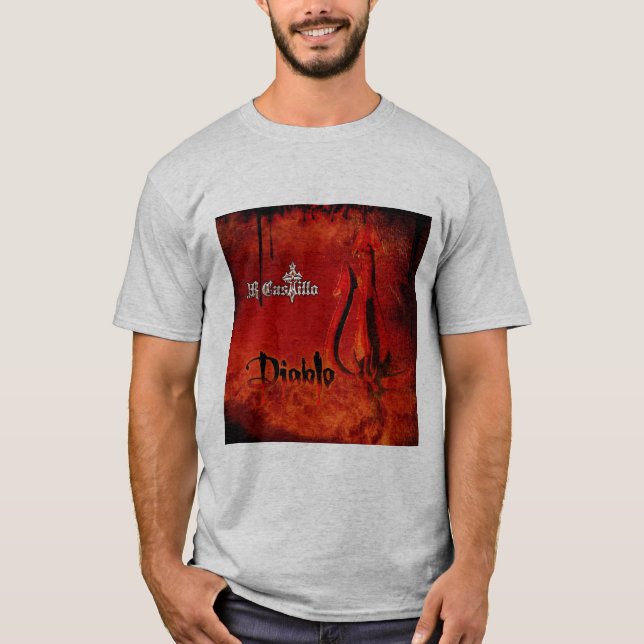 Mens T-Shirt (Front)