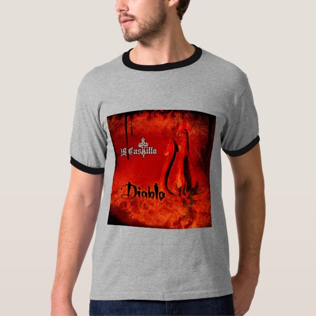 Mens T-Shirt (Front)